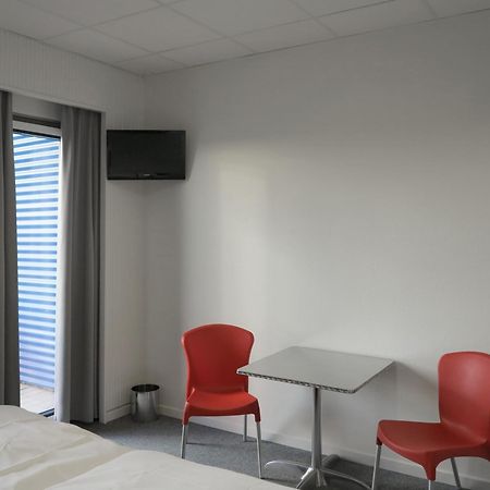 Antwerp Harbour Hotel المظهر الخارجي الصورة
