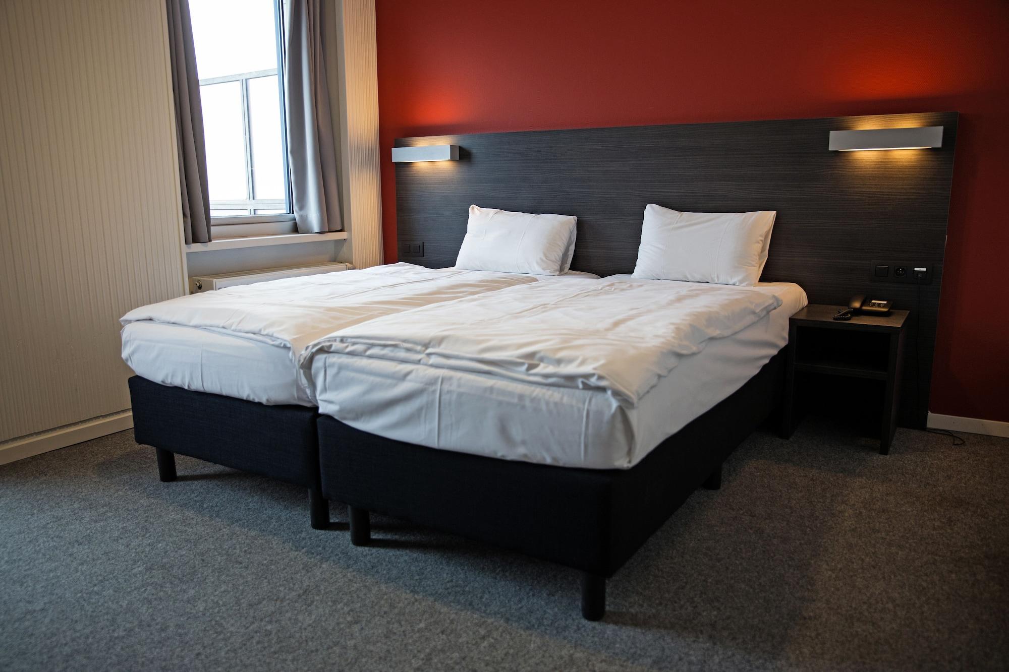Antwerp Harbour Hotel المظهر الخارجي الصورة