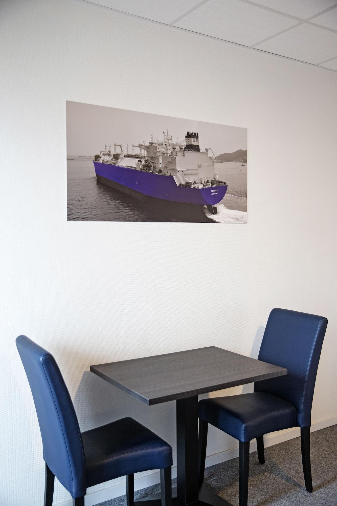 Antwerp Harbour Hotel المظهر الخارجي الصورة