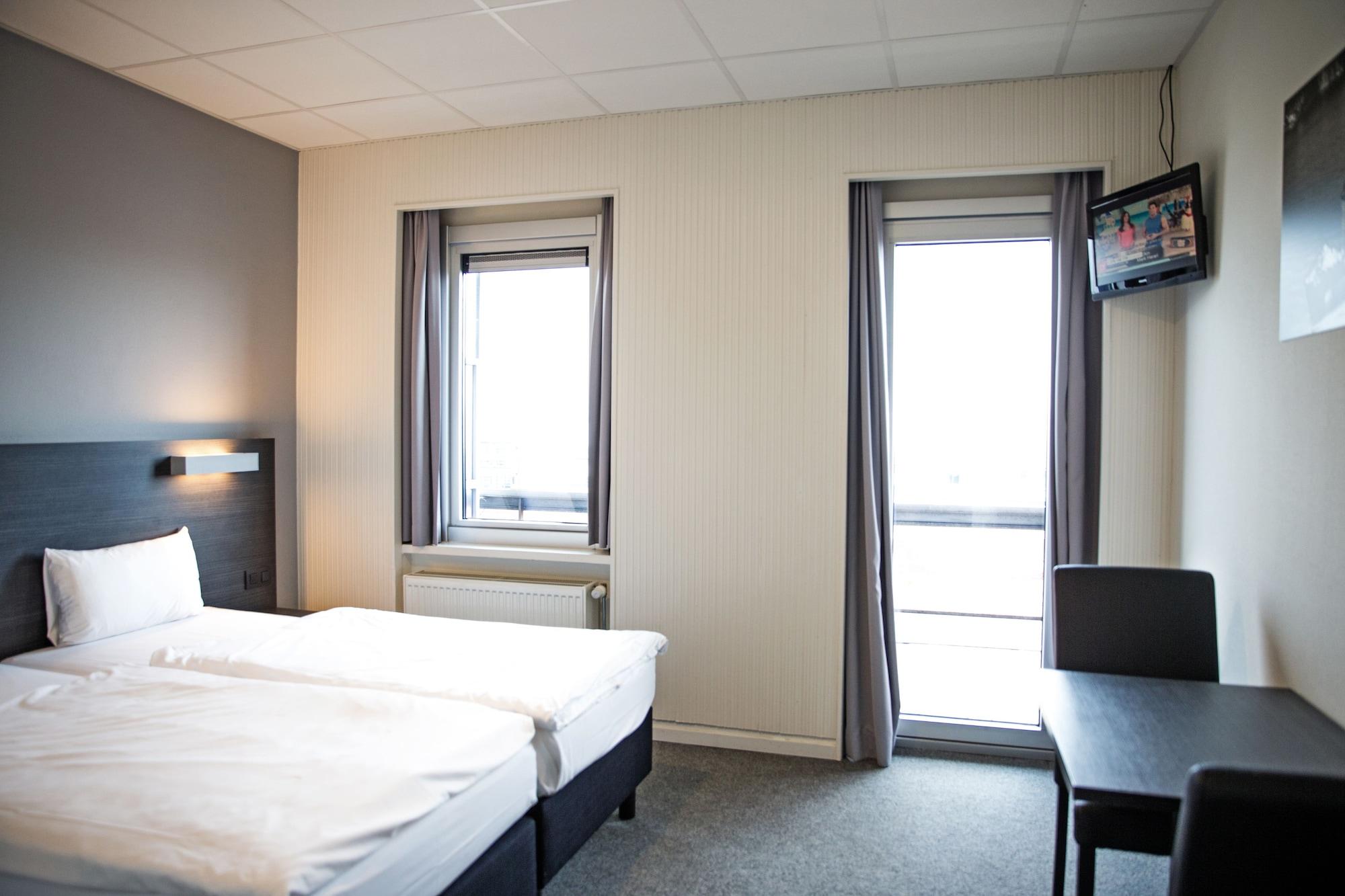 Antwerp Harbour Hotel المظهر الخارجي الصورة