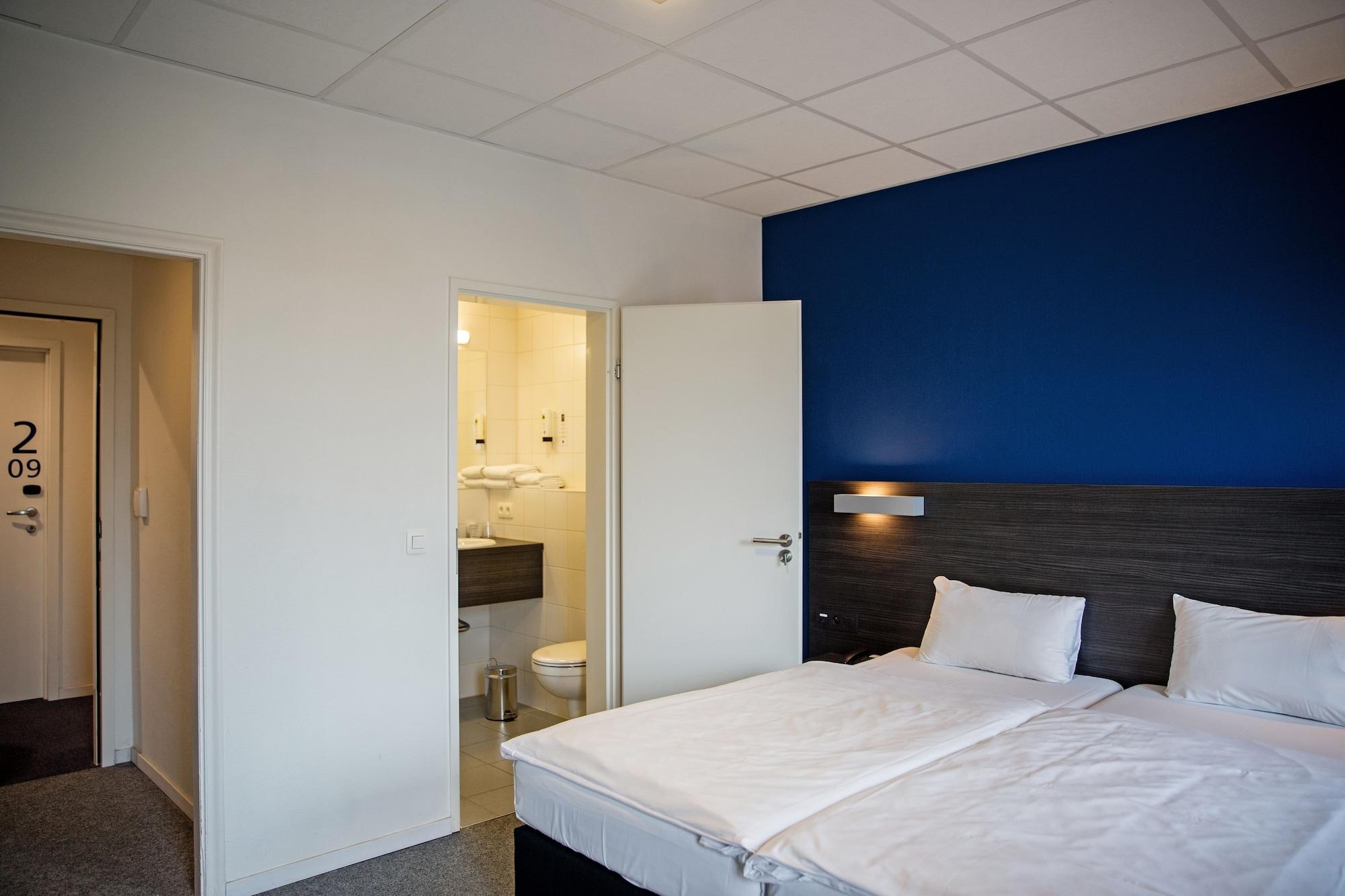 Antwerp Harbour Hotel المظهر الخارجي الصورة