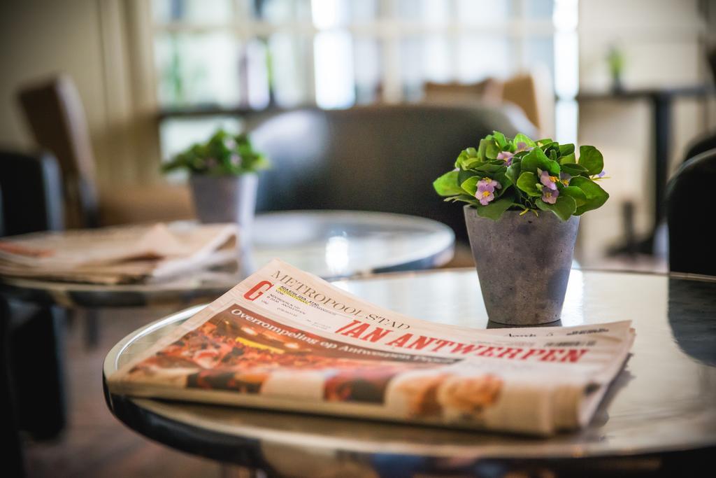 Antwerp Harbour Hotel المظهر الخارجي الصورة