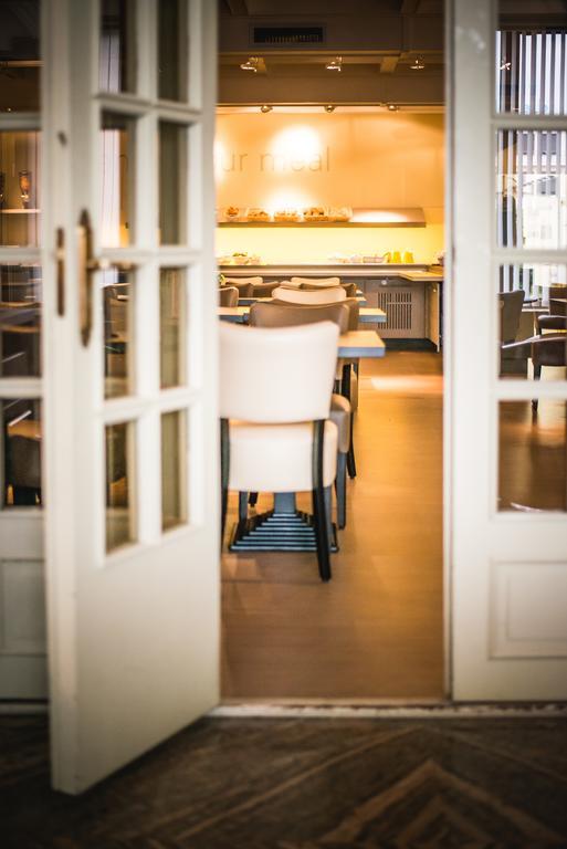 Antwerp Harbour Hotel المظهر الخارجي الصورة