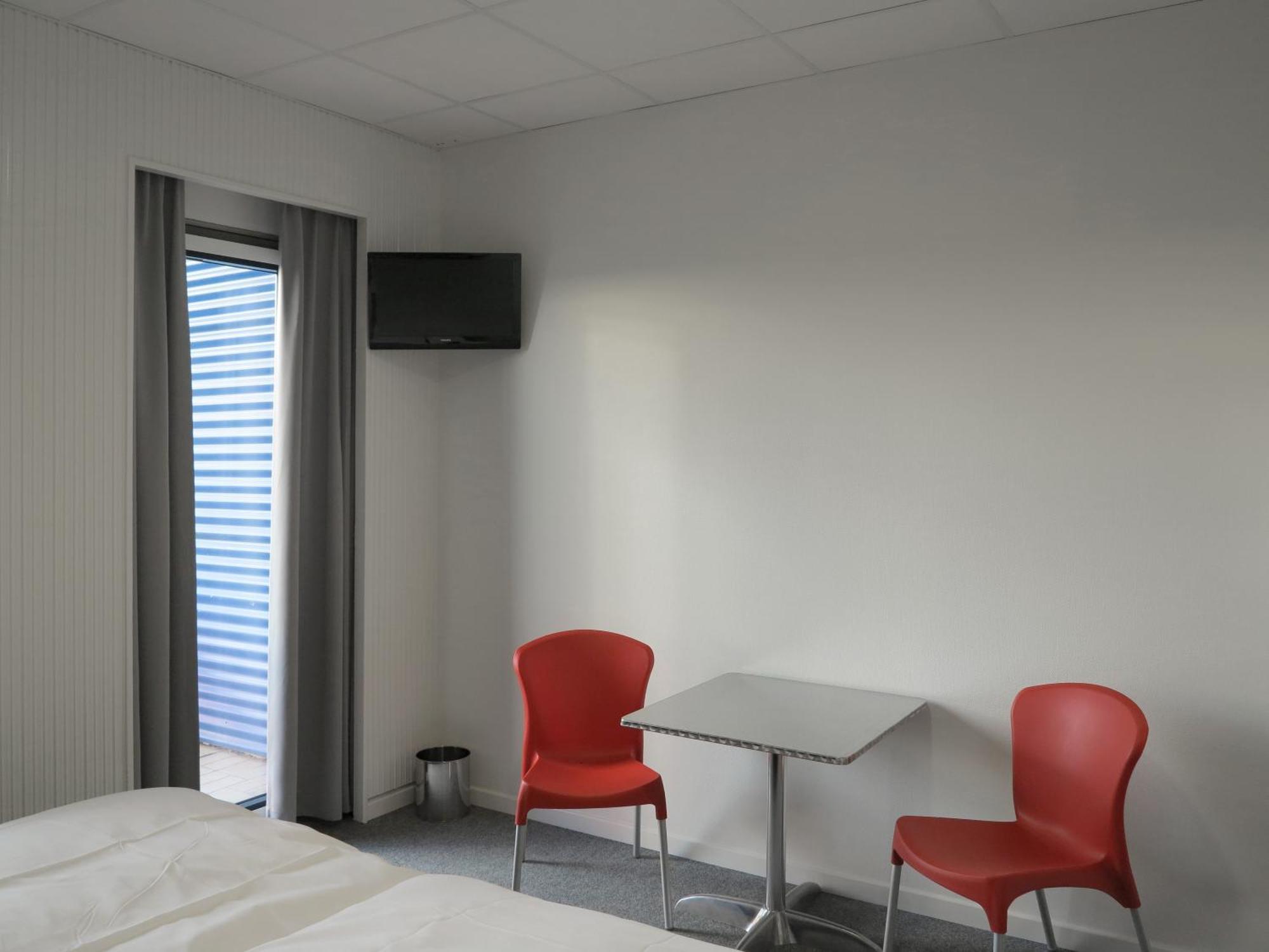 Antwerp Harbour Hotel المظهر الخارجي الصورة