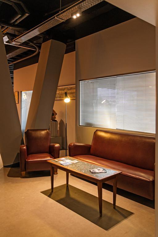 Antwerp Harbour Hotel المظهر الخارجي الصورة