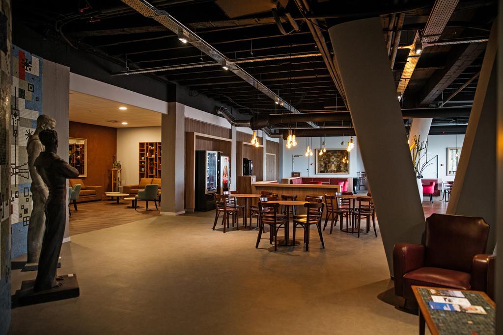 Antwerp Harbour Hotel المظهر الخارجي الصورة