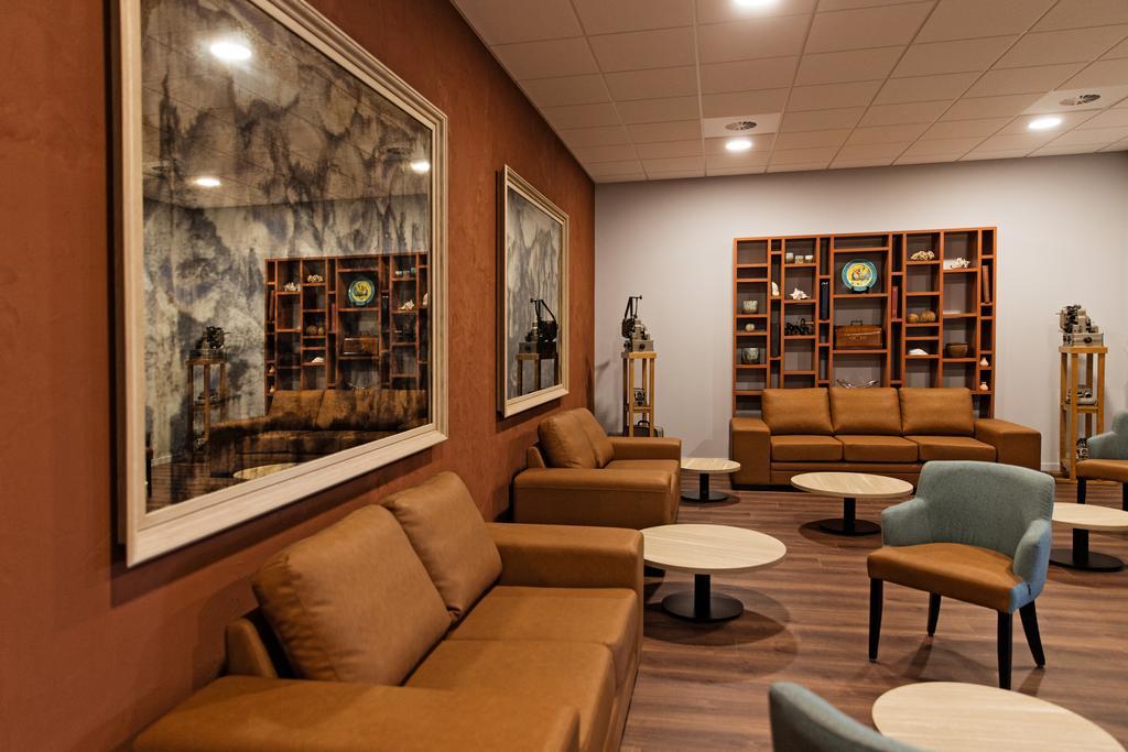 Antwerp Harbour Hotel المظهر الخارجي الصورة
