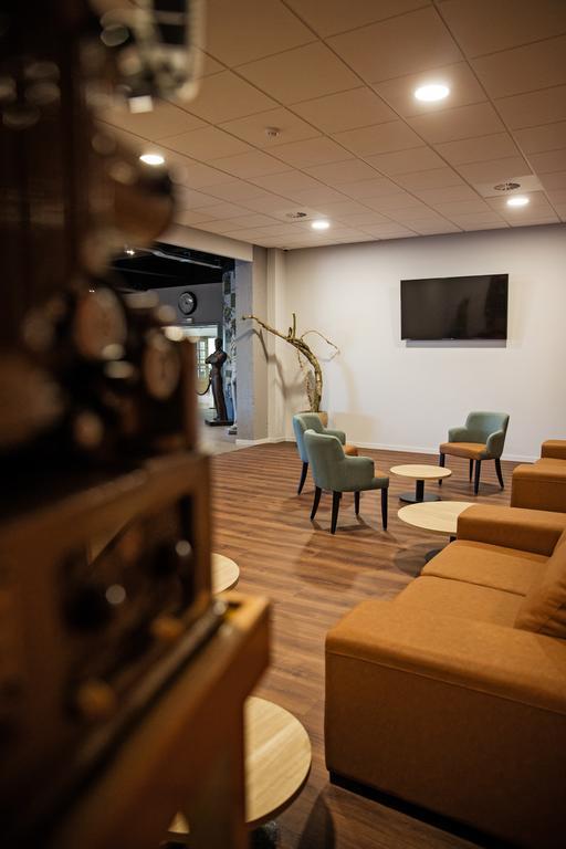 Antwerp Harbour Hotel المظهر الخارجي الصورة