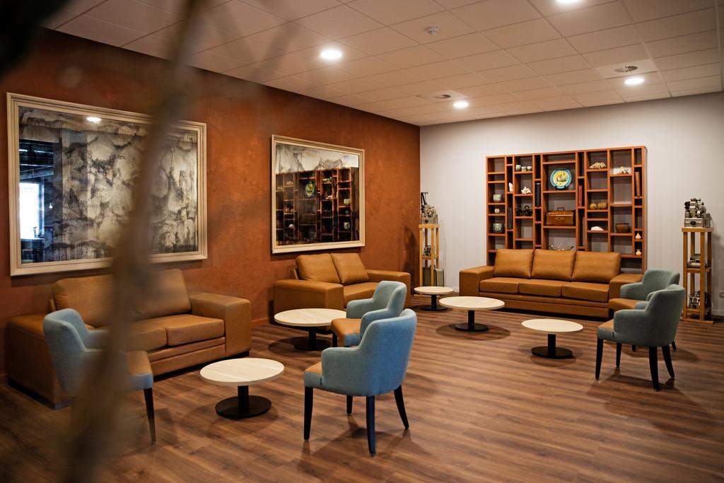 Antwerp Harbour Hotel المظهر الخارجي الصورة