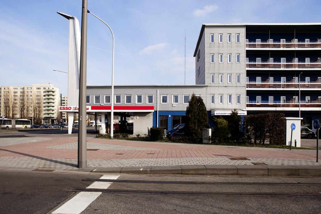 Antwerp Harbour Hotel المظهر الخارجي الصورة