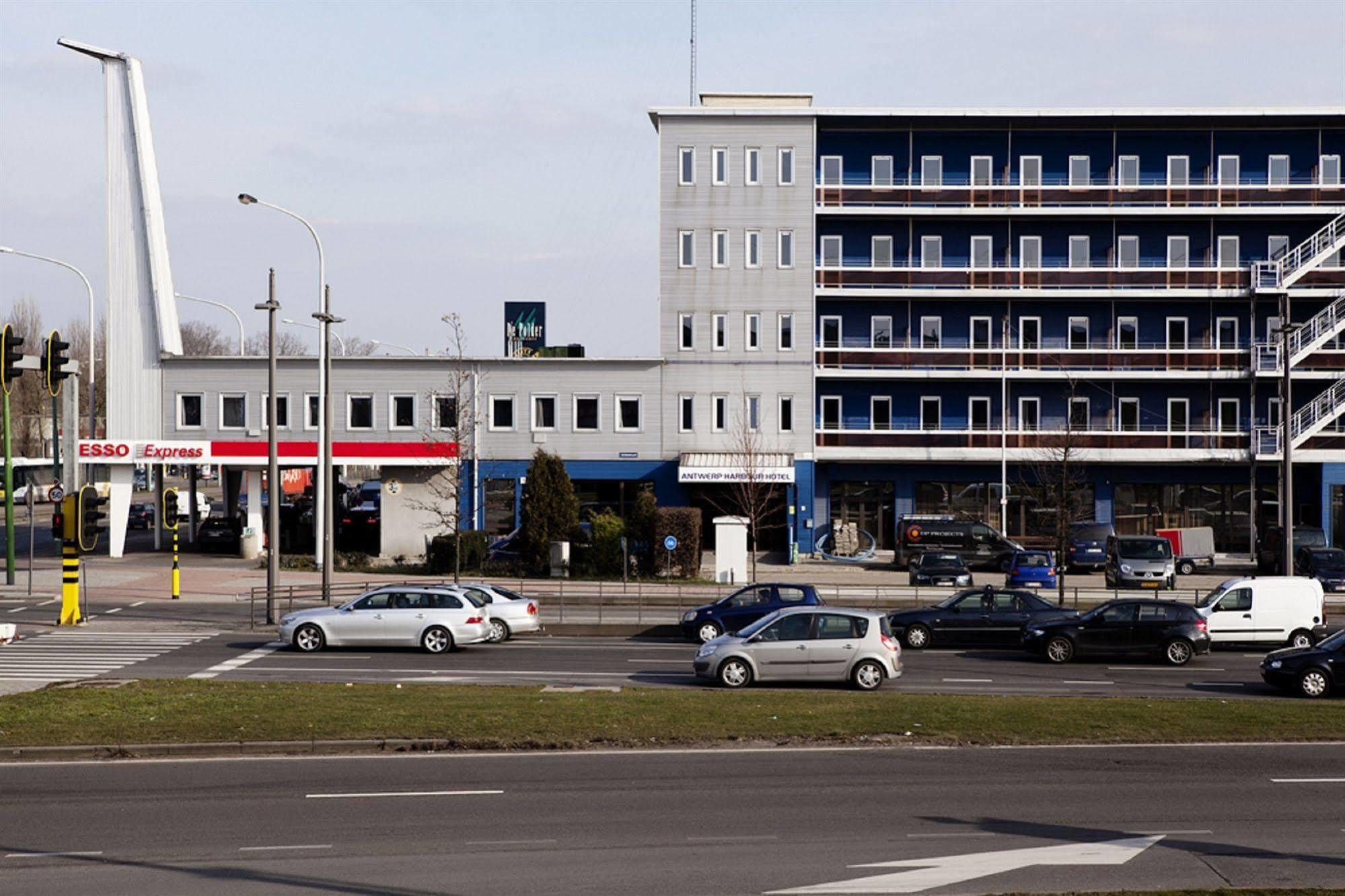 Antwerp Harbour Hotel المظهر الخارجي الصورة
