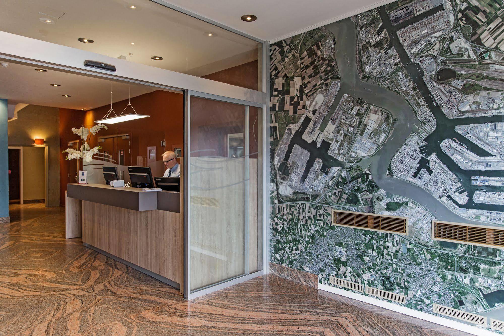 Antwerp Harbour Hotel المظهر الخارجي الصورة