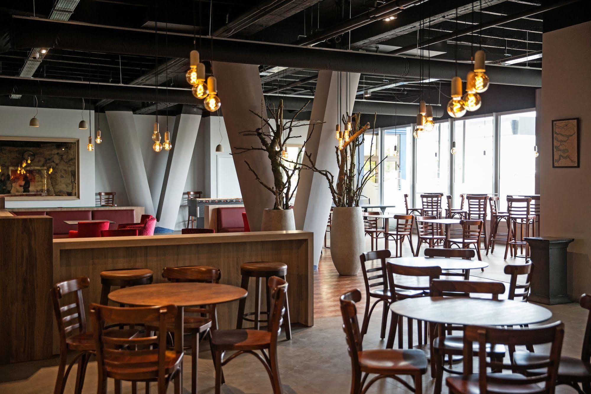 Antwerp Harbour Hotel المظهر الخارجي الصورة
