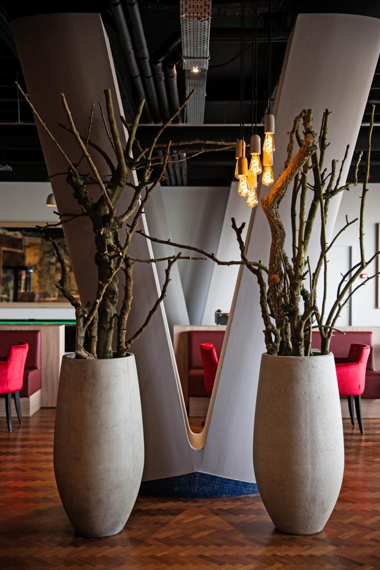 Antwerp Harbour Hotel المظهر الخارجي الصورة