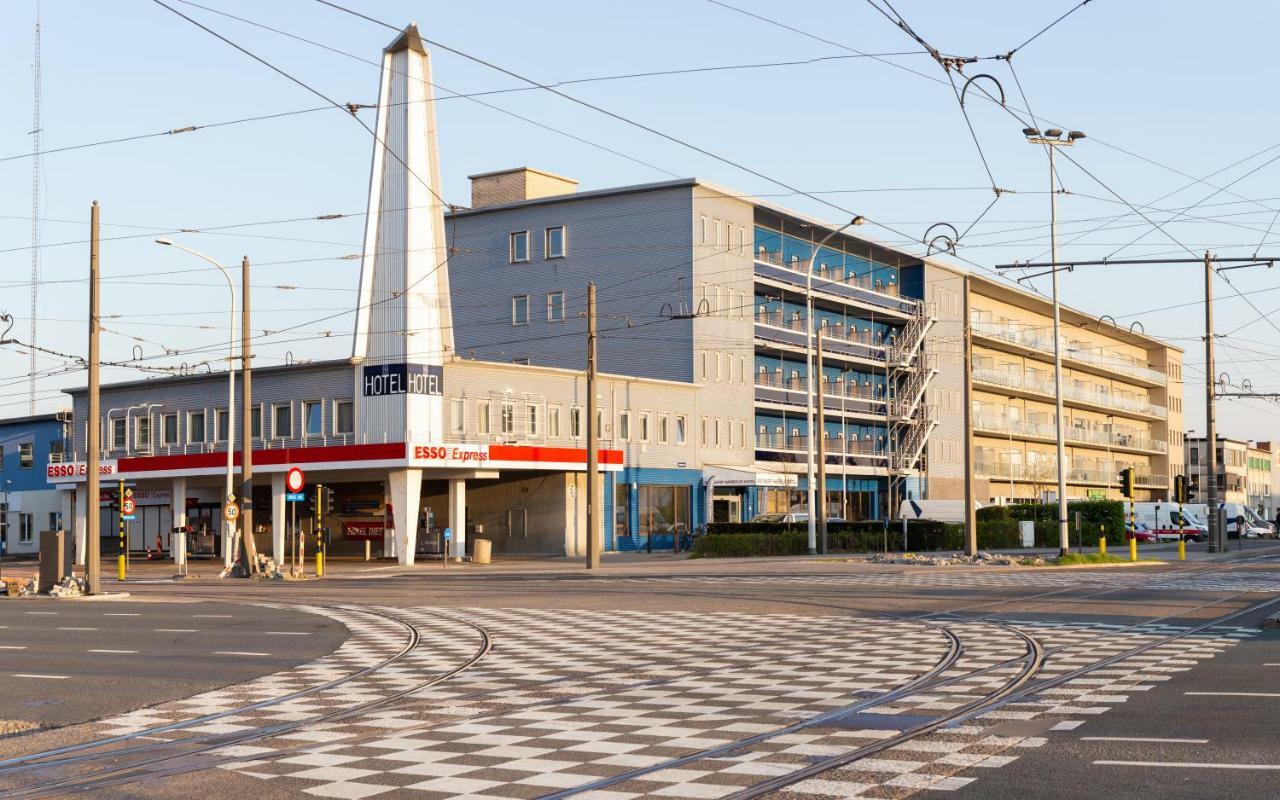 Antwerp Harbour Hotel المظهر الخارجي الصورة