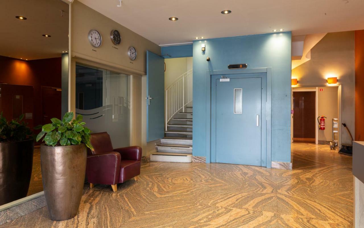 Antwerp Harbour Hotel المظهر الخارجي الصورة